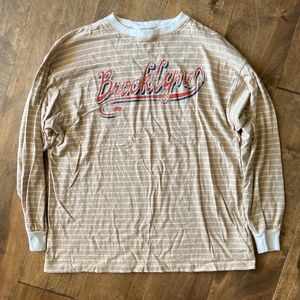 Brooklyn Striped Tee